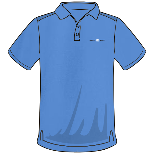 Sport Tek Micropique Sport Wick Sport Shirt -- Blue Lake