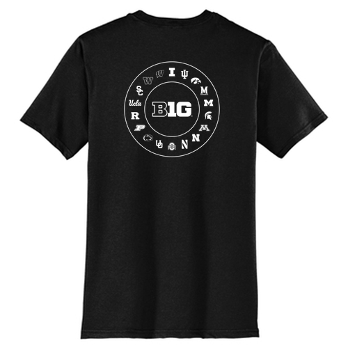 Very Important Tee -- Black