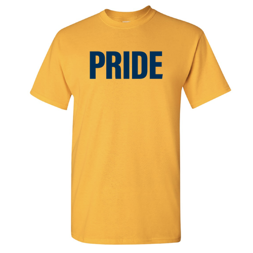 Gildan Heavy Cotton Basic T-Shirt -- Gold