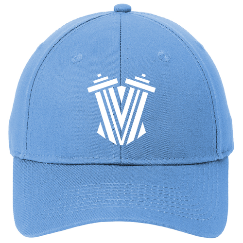 Victress Twill Hat -- Carolina Blue
