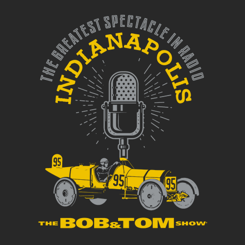 District Made Mens Perfect Tri Crew Tee -- Black