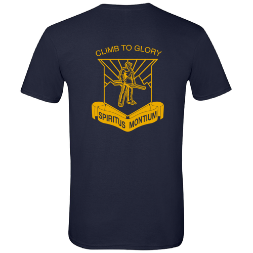 Gildan SoftStyle T-Shirt -- Navy