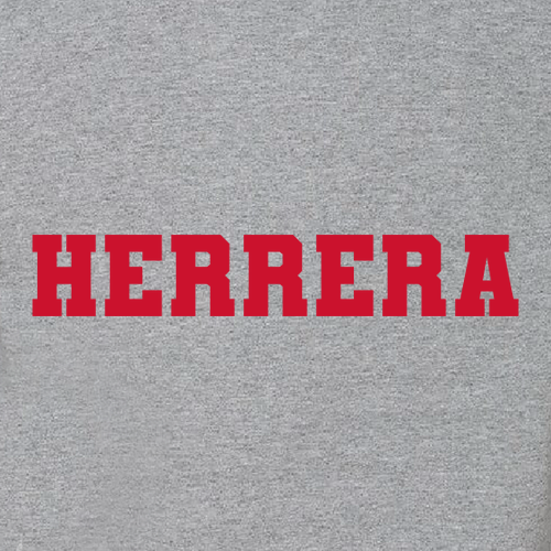 Youth Basic Tee -- Athletic Heather HERRERA