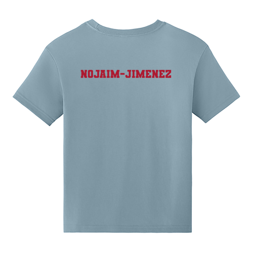 Youth Heavyweight Tee -- Vintage Denim NOJAIM-JIMENEZ
