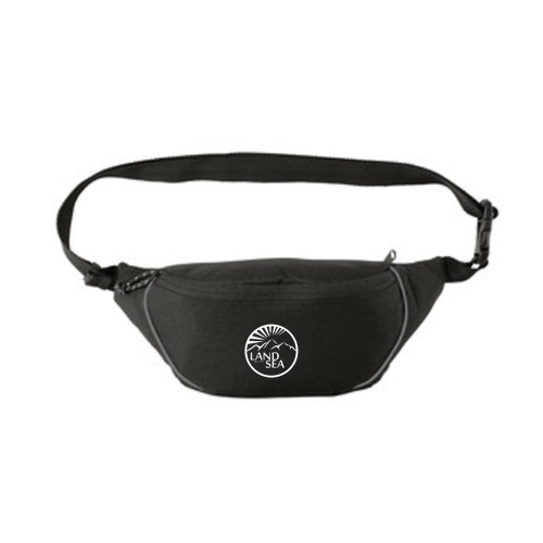 Port Authority Hip Pack -- Black