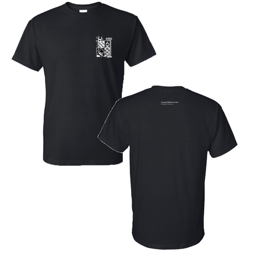 Gildan DryBlend 50/50 T-Shirt -- Black