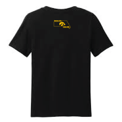 District Youth Perfect Blend Cvc Tee -- Black
