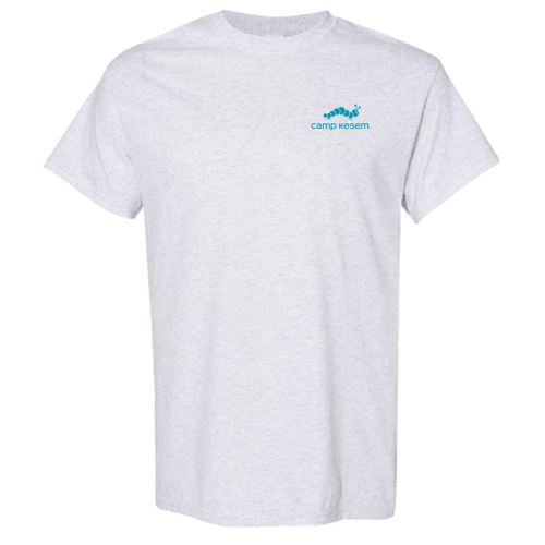 Gildan Heavy Cotton Basic T-Shirt -- Ash