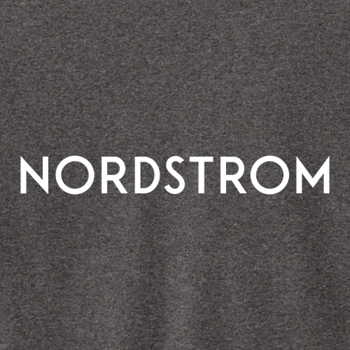 Embroidered Port Authority Ladies Interlock Cardigan -- Charcoal Heather / Medium Heather Grey