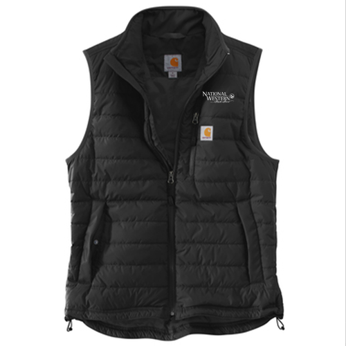 Carhartt Gilliam Vest -- Black
