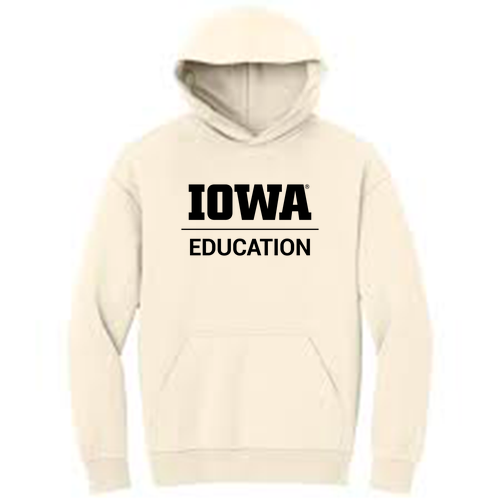 District V.I.T. Heavyweight Fleece Hoodie -- Griege
