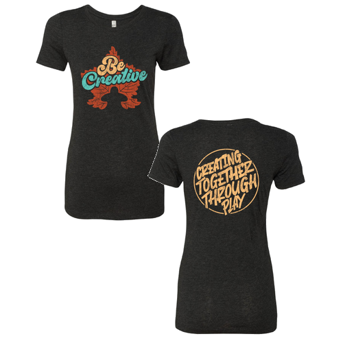 Shauna Design A -- Black -- Ladies