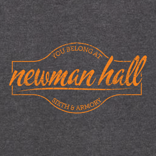 Newman Hall Crewneck