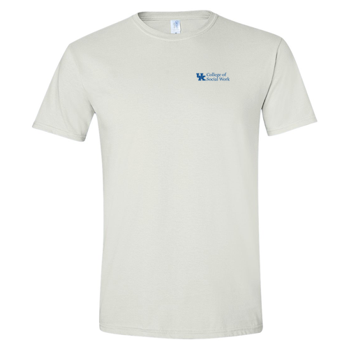 Gildan SoftStyle Fitted T-Shirt -- White