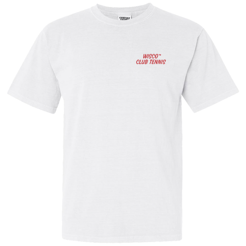 Comfort Colors Ringspun Garment Dyed T Shirt -- White