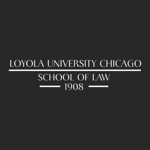 School Of Law Est. 1908 Crewneck Sweatshirt -- Black