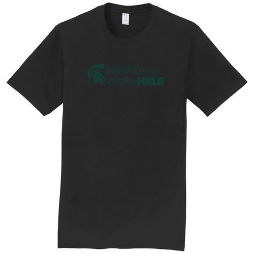 Port and Company Fan Favorite Tee -- Jet Black