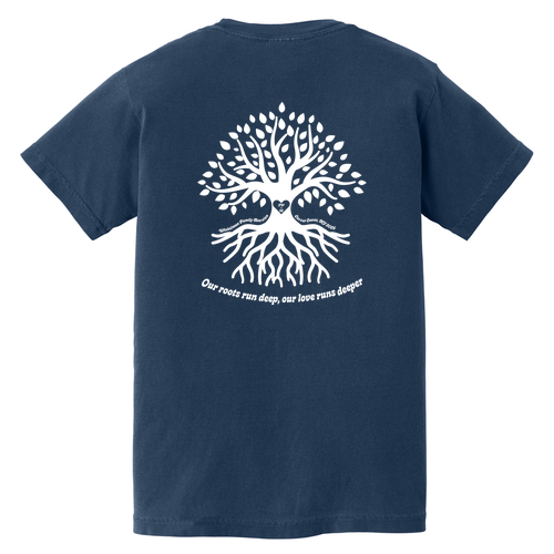 Youth T-Shirt -- True Navy