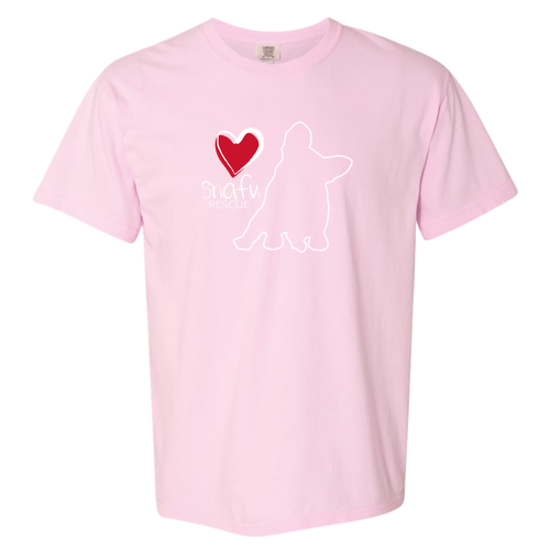 Comfort Colors Heavyweight Adult T-Shirt -- Blossom