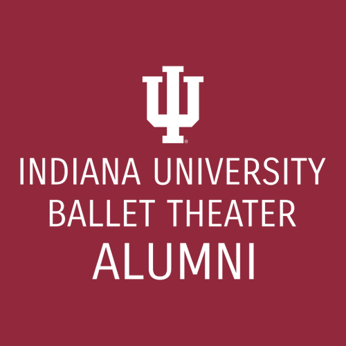 IUBT- ALUMNI- Embroidered Sweatshirt -- Cardinal Red