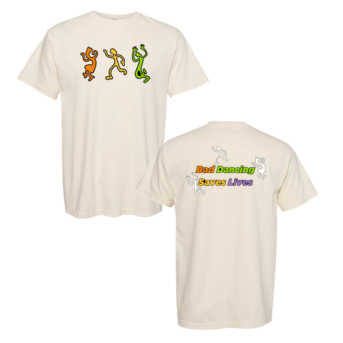 Comfort Colors Heavyweight Adult T-Shirt -- Ivory