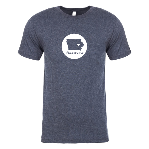 Next Level Mens TriBlend Tee -- Vintage Navy