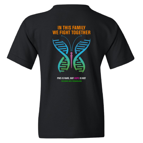 PWS Youth T-Shirt -- Black