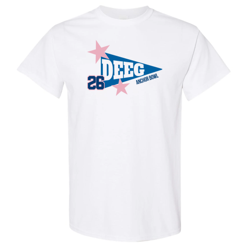 Gildan Heavy Cotton Basic T-Shirt -- White