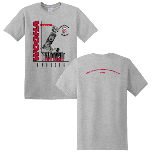 Gildan Heavy Cotton Basic T-Shirt -- Ash