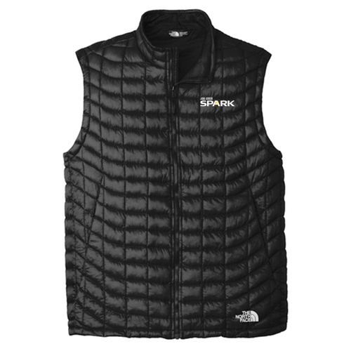 The North Face ThermoBall Trekker Vest -- Black