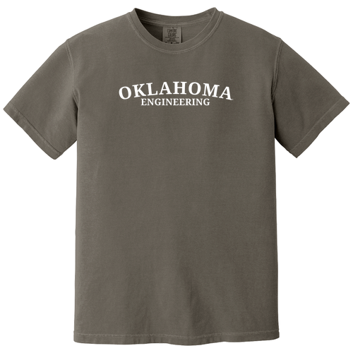Comfort Colors Unisex Garment-Dyed Heavyweight T-Shirt -- Pepper
