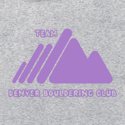 AS Colour Heavy Hood -- Athletic Heather