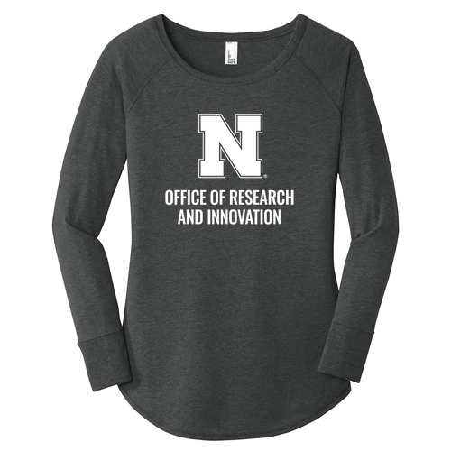 Ladies Long Sleeve Tunic