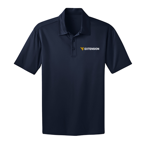 Extension Port Authority Tall Silk Touch Performance Polo -- Navy