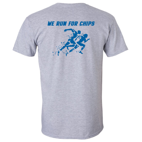 Gildan SoftStyle Fitted T-Shirt -- Sport Grey