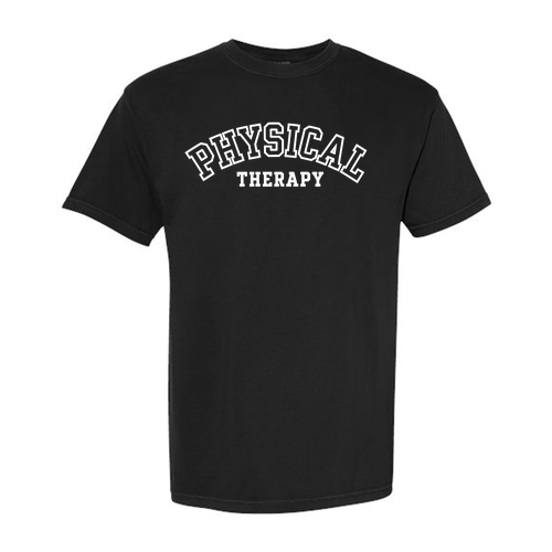 Comfort Colors Unisex Garment-Dyed Heavyweight T-Shirt -- Black