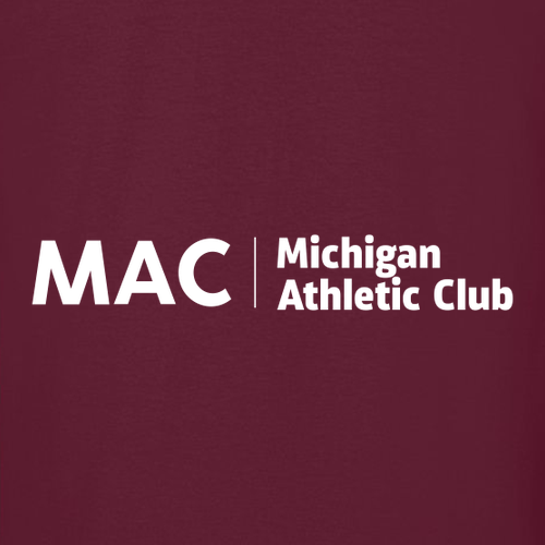 Port and Company Classic Crewneck Sweatshirt -- Maroon