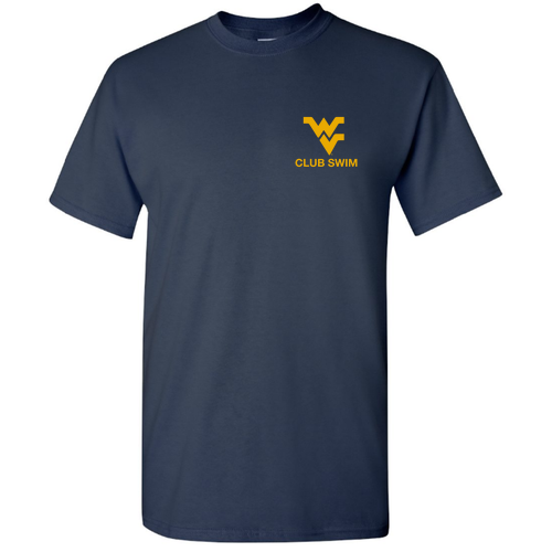 Team Shirt Gildan Heavy Cotton Basic T-Shirt -- Navy
