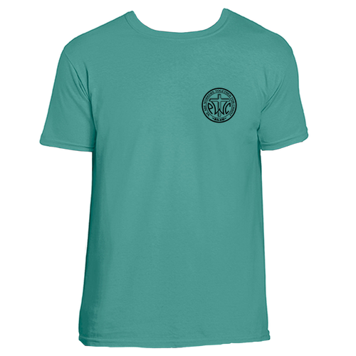 Gildan SoftStyle Fitted T-Shirt -- Jade Dome