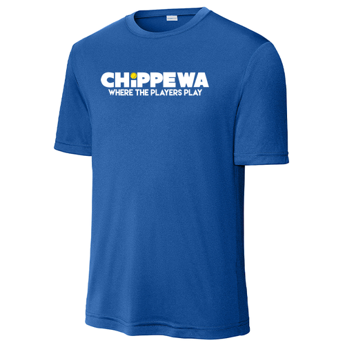 Sport Tek Competitor Tee -- True Royal