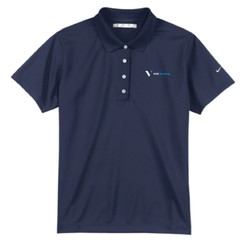 Peter Millar Men's Solid Performance Polo Self Collar -- Navy