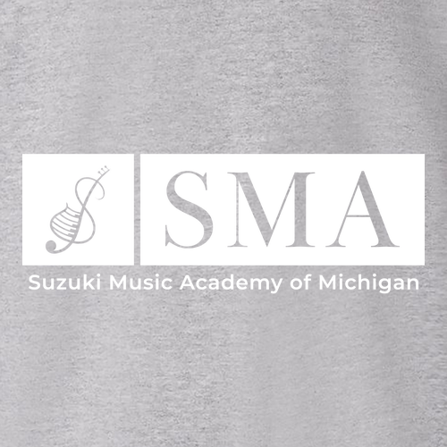 Hanes Youth Hoodie -- Light Steel