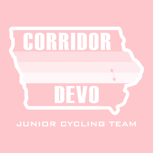 Next Level Mens CVC Crew -- Heather Light Pink