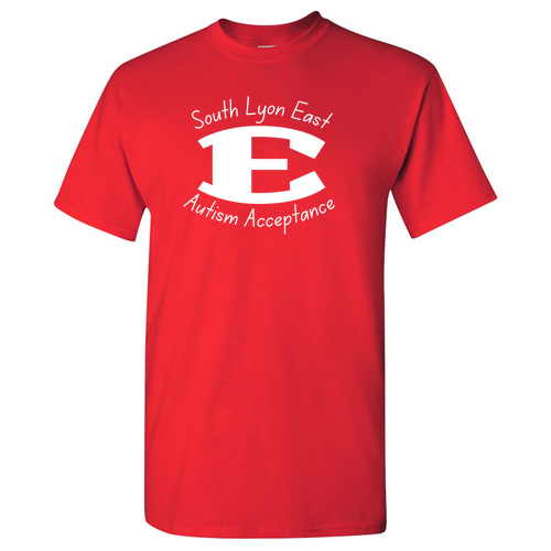 T-Shirt -- Red