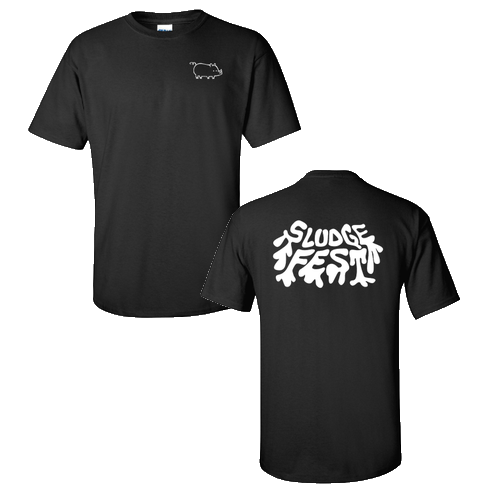 Gildan Ultra Cotton Basic T-Shirt -- Black