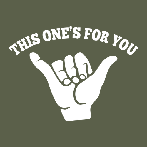 Gildan SoftStyle T-Shirt -- Military Green