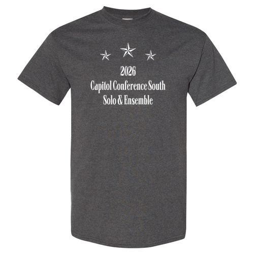 Gildan Cotton T-Shirt Adult-- Tweed