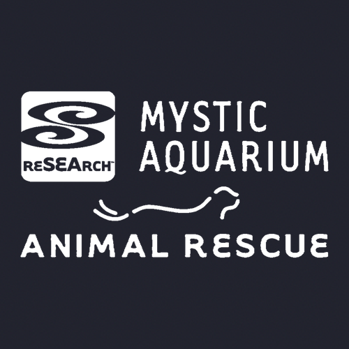 Mystic Aquarium Animal Rescue Program Full Zip Hoody (Navy)