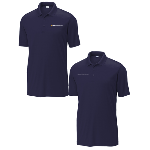 Sport-Tek PosiCharge Competitor Polo -- True Navy