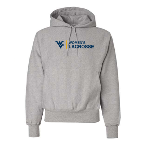 Champion Reverse Weave Hooded sweatshirt -- Oxford Grey